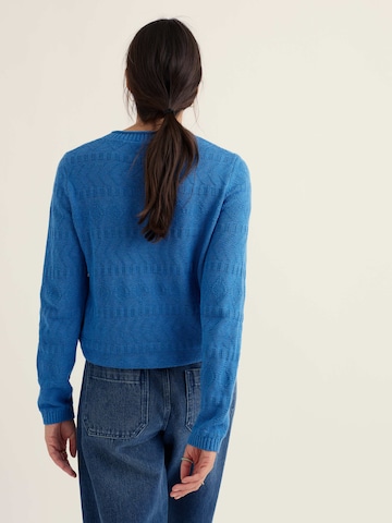 Seasalt Cornwall Pullover 'Kinter' in Blau