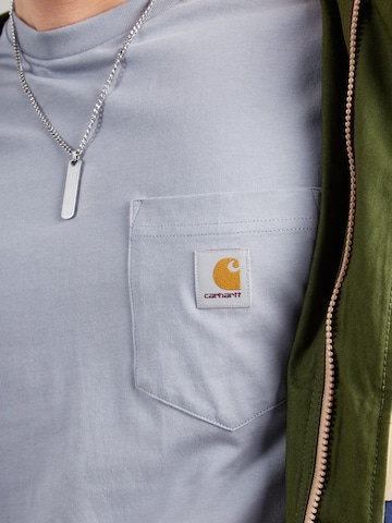 Carhartt WIP Футболка в Синий