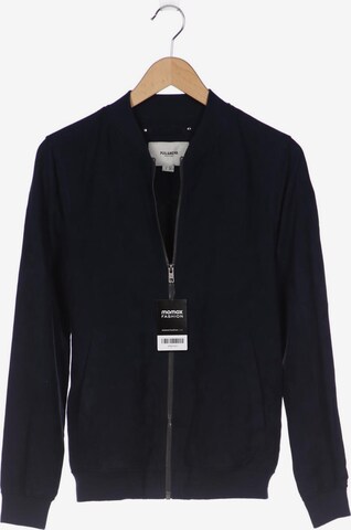 Pull&Bear Jacket & Coat in S in Blue: front