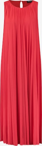 TAIFUN Dress in Red: front