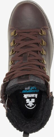 Kamik Boots 'ROGUEHIKE3' in Brown