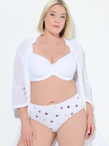 Slip Ulla Popken en bleu