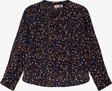 NAME IT Blouse in Blauw: voorkant