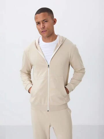 Tommy Life Joggingpak in Beige