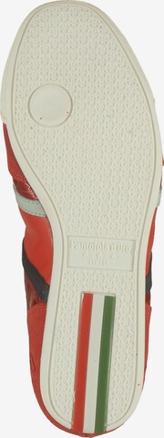 PANTOFOLA D'ORO Sneaker in Rot