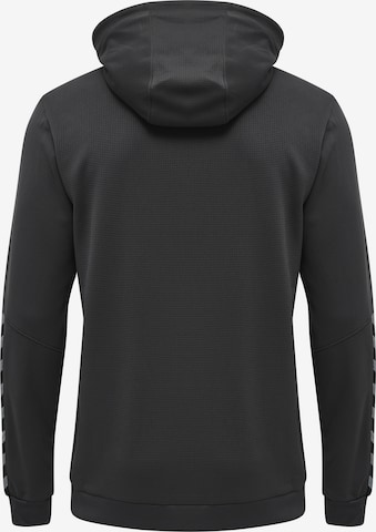 Hummel Sportsweatshirt in Zwart