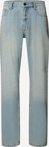 WOTEGA Baggy Jeans 'AiryCut' in Blue: front