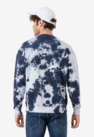 Redbridge Sweatshirt 'Chatham' in Blauw