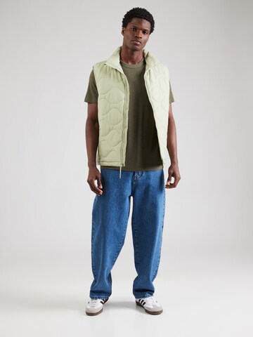 T-Shirt 'JASPER' Casual Friday en beige