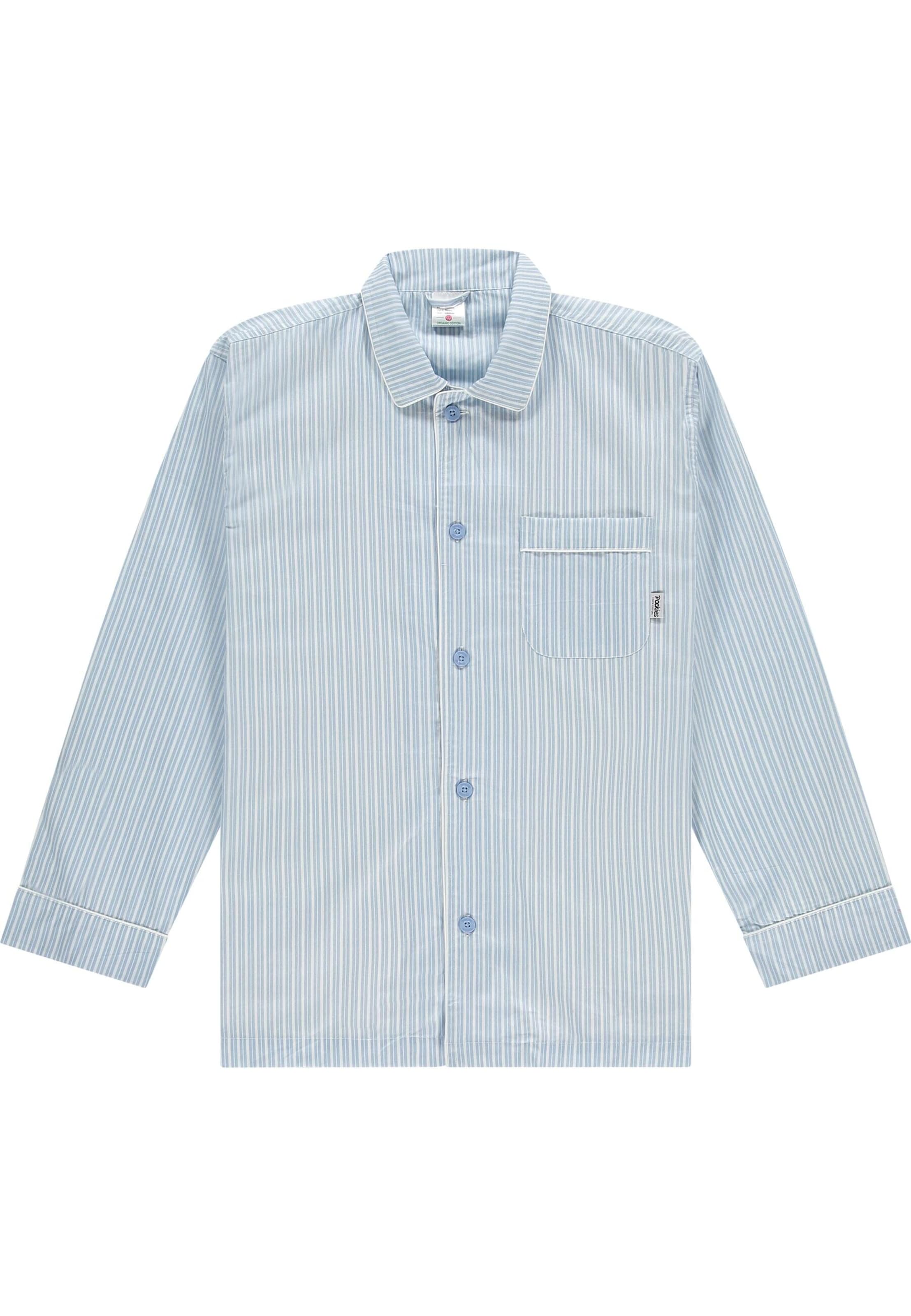 Maglietta di Pockies in blu: frontale