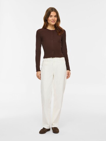 Cardigan 'VIAbenia' VILA en marron
