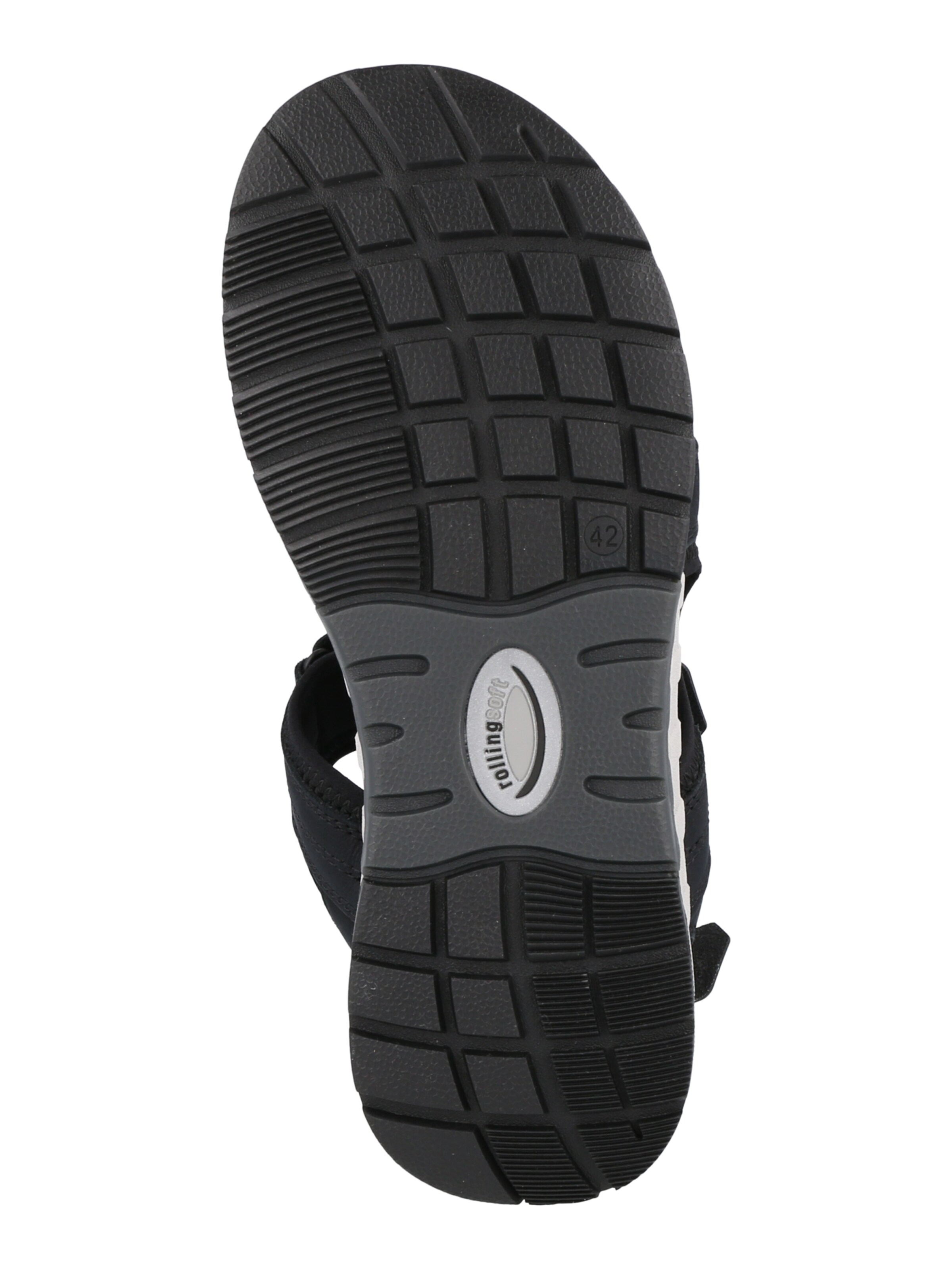 Sandales Pius Gabor en noir