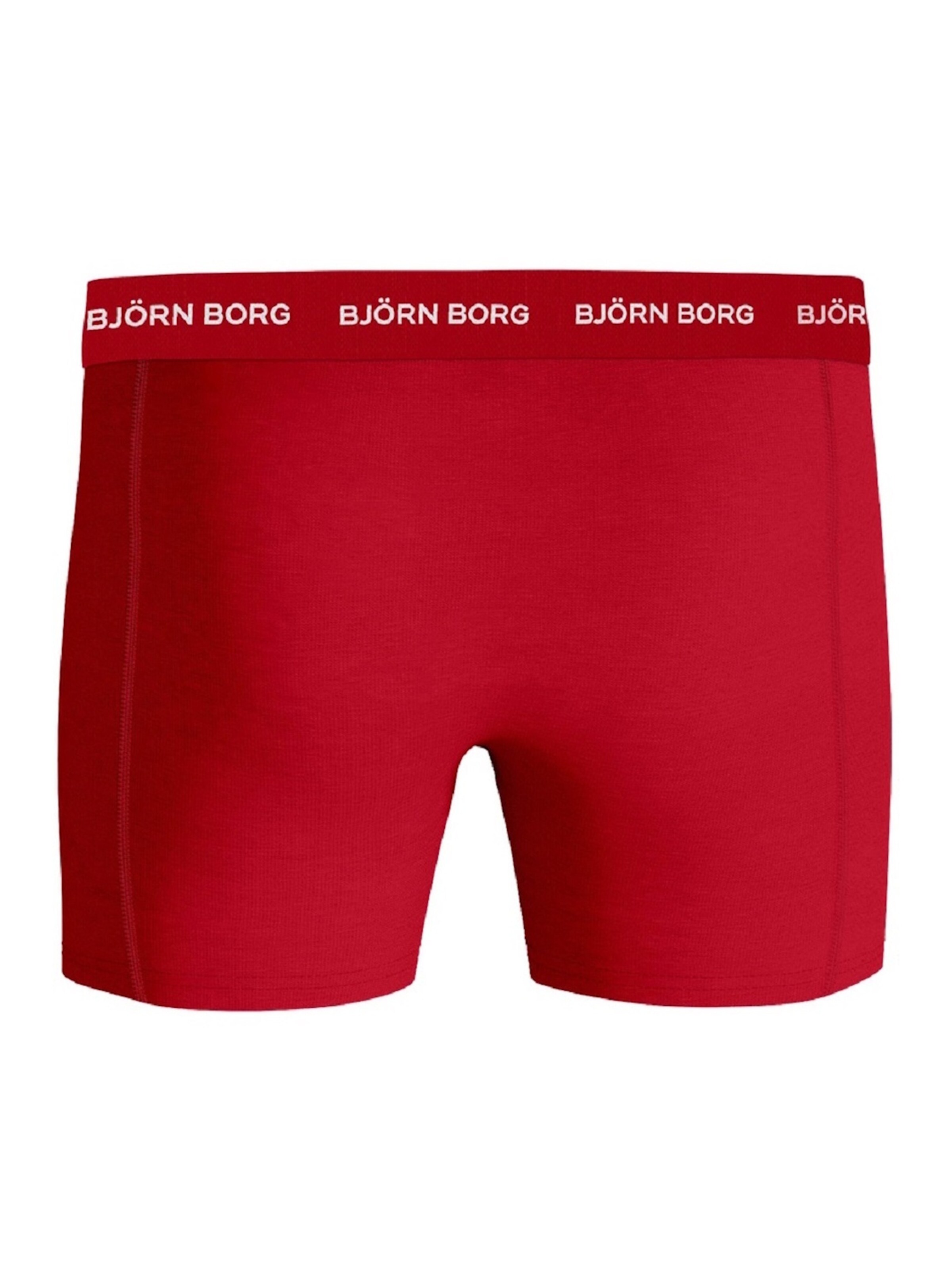 BJÖRN BORG Boxershorts in Gemengde kleuren