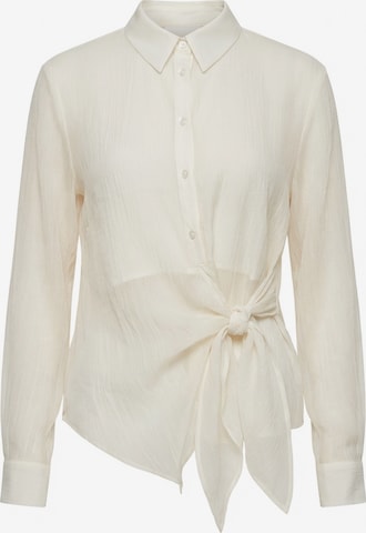 Guido Maria Kretschmer Women Pusero 'Miley' värissä valkoinen: etupuoli