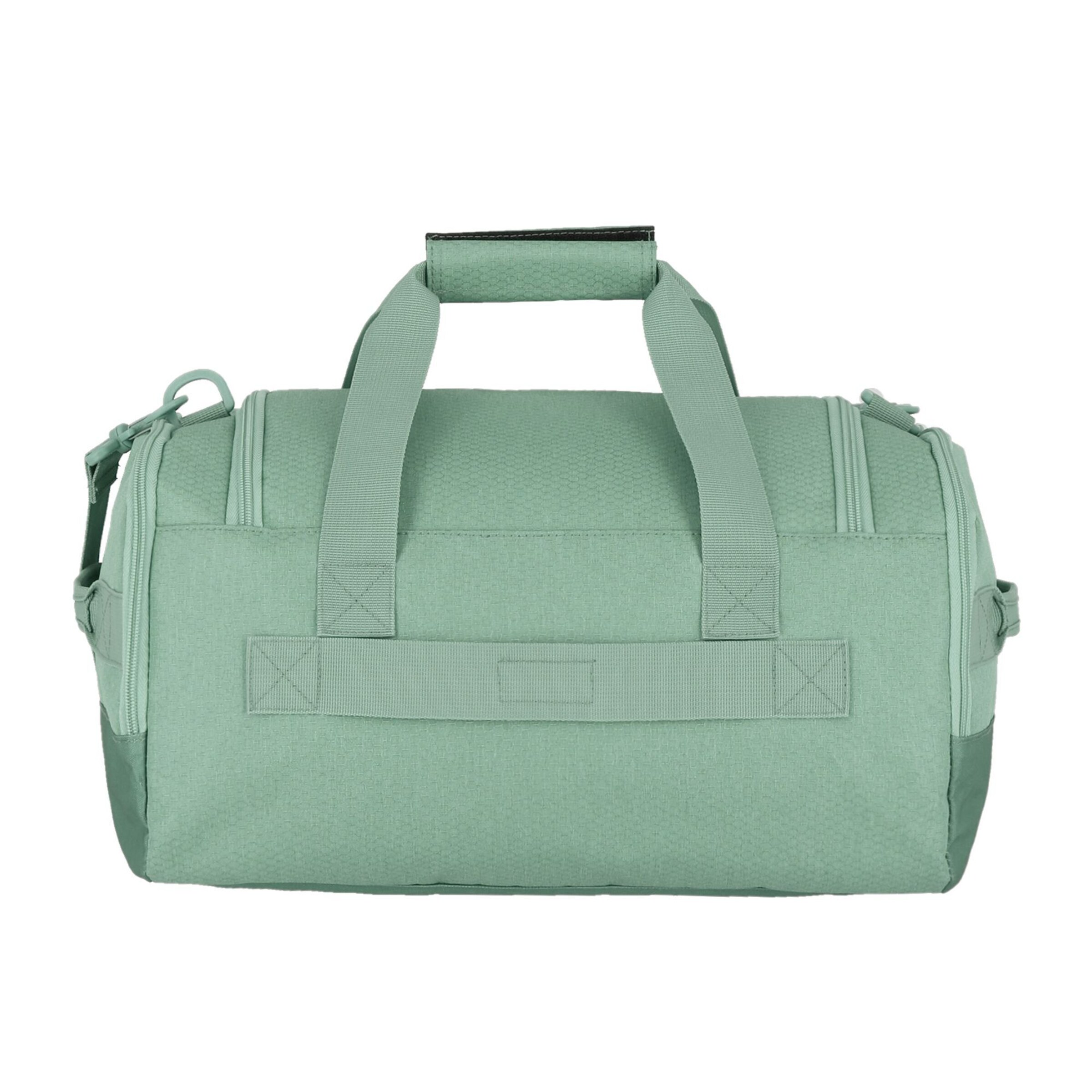 TRAVELITE Weekend bag 'Kick Off' in Green