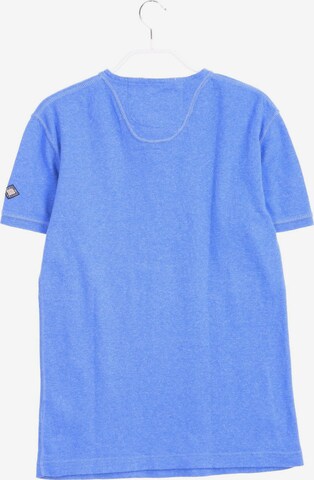 Superdry T-Shirt S in Blau