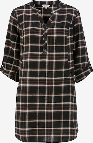 Cellbes of Sweden Tuniek in Zwart: voorkant