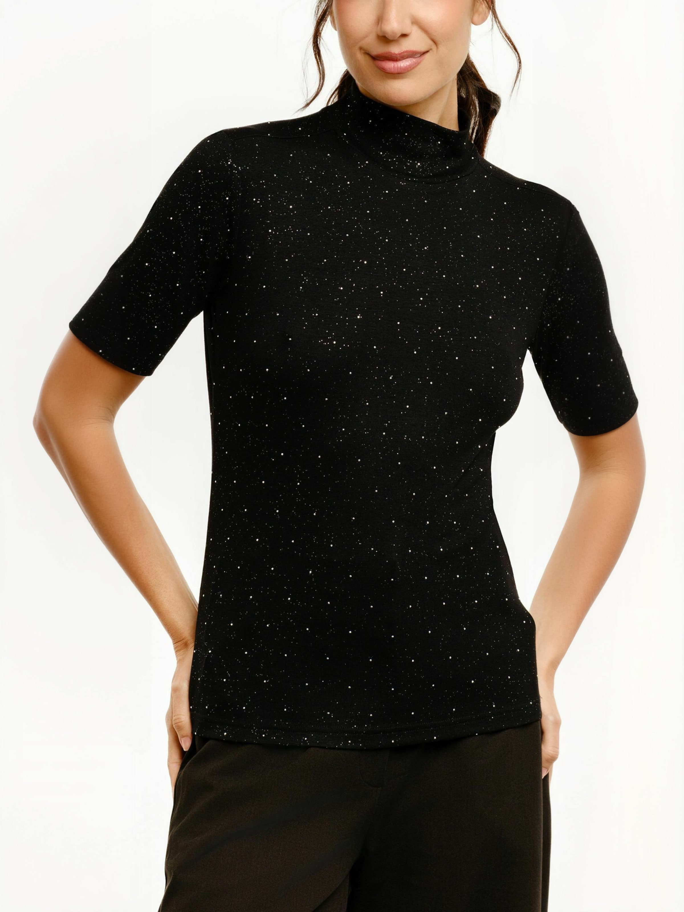 Liberte Essentiel Top ' TAMMI ' – černá