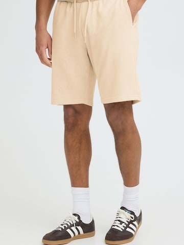 BLEND Regular Trousers ' BHKarlos ' in Beige: front