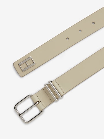 Ceinture 'Heritage' Tommy Jeans en blanc