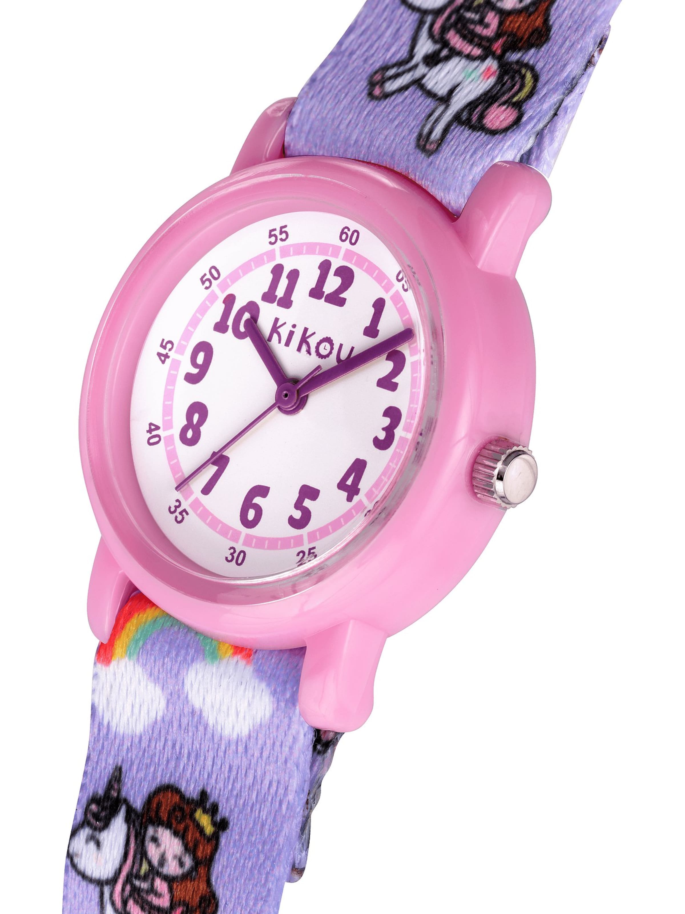 FAVS Little Friends Watch in Pink