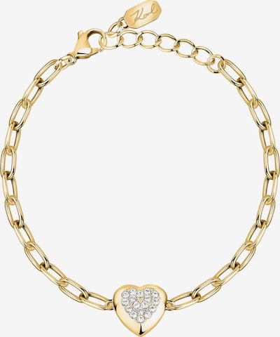 Karl Lagerfeld Bracelet in One Size in Gold, Item view