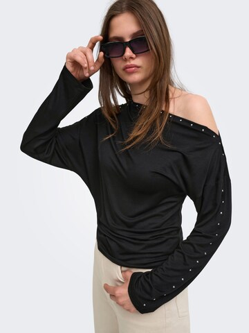 T-shirt 'ONLRox' ONLY en noir