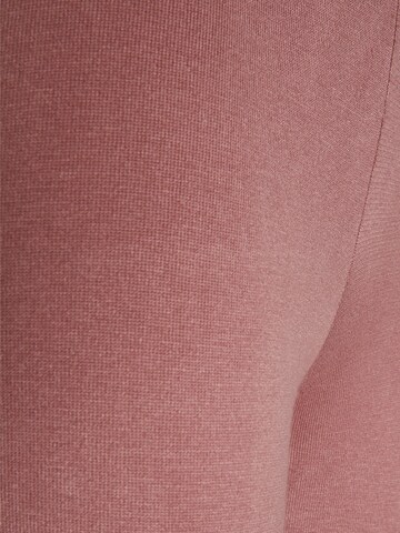 JJXX Loosefit Παντελόνι 'Harper' σε ροζ