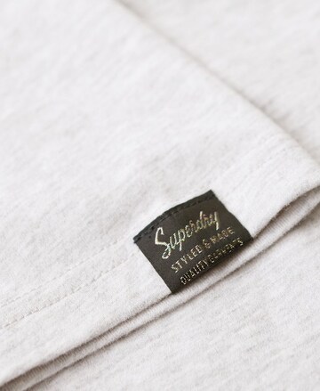 Superdry Shirt in Grau