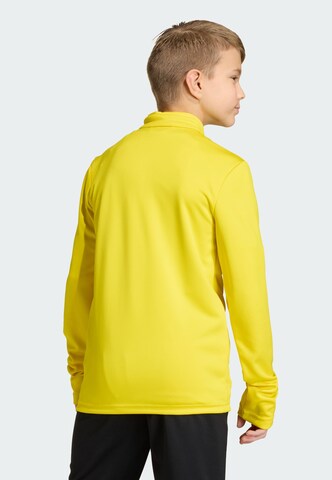 Giacca di felpa sportiva 'Entrada26 Originals' di ADIDAS PERFORMANCE in giallo
