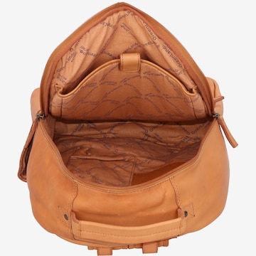 Greenland Nature Rucksack in Braun