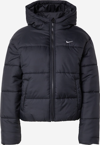 Nike Sportswear Зимняя куртка 'CLSC' в Черный: спереди