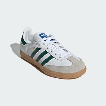 ADIDAS ORIGINALS Sportcipő 'Samba' - fehér
