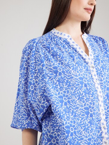 Camicia da donna di Emily Van Den Bergh in blu