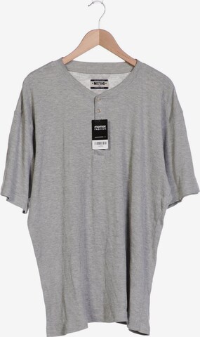 MUSTANG T-Shirt XL in Grau: predná strana