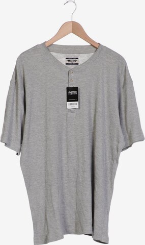 MUSTANG Shirt in XL in Grey: front