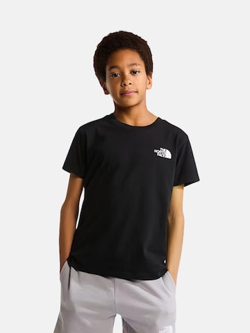 T-Shirt THE NORTH FACE en bleu