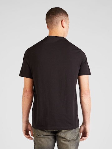 Michael Kors - Camiseta en negro