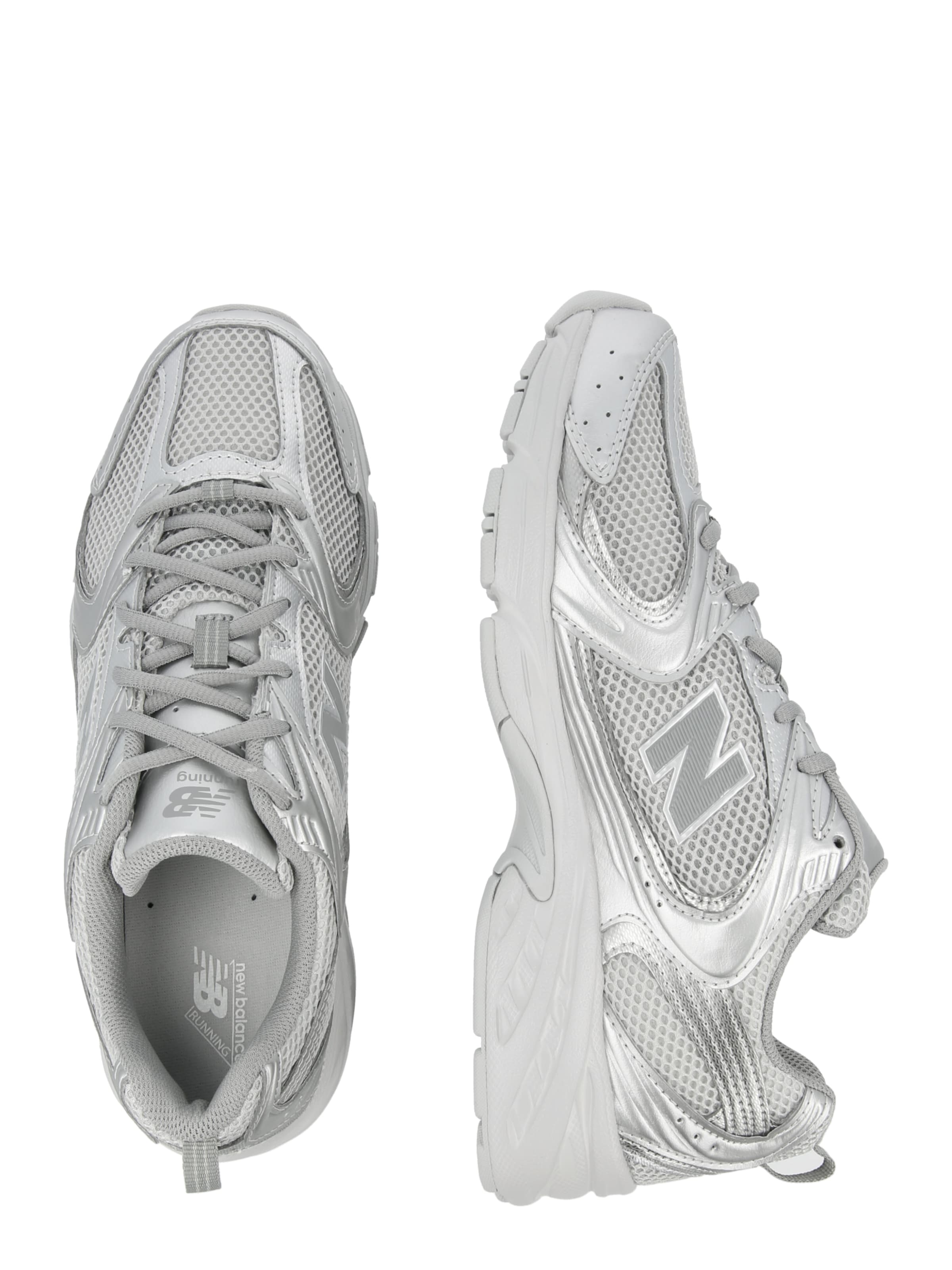 new balance Sneakers laag '530' in Grijs