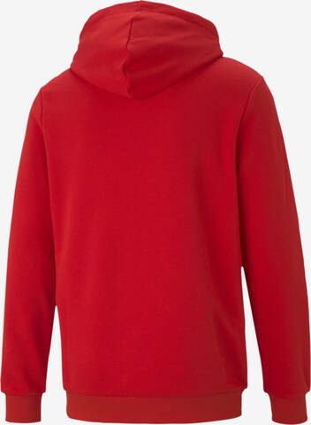 PUMA Sportsweatshirt in Rood