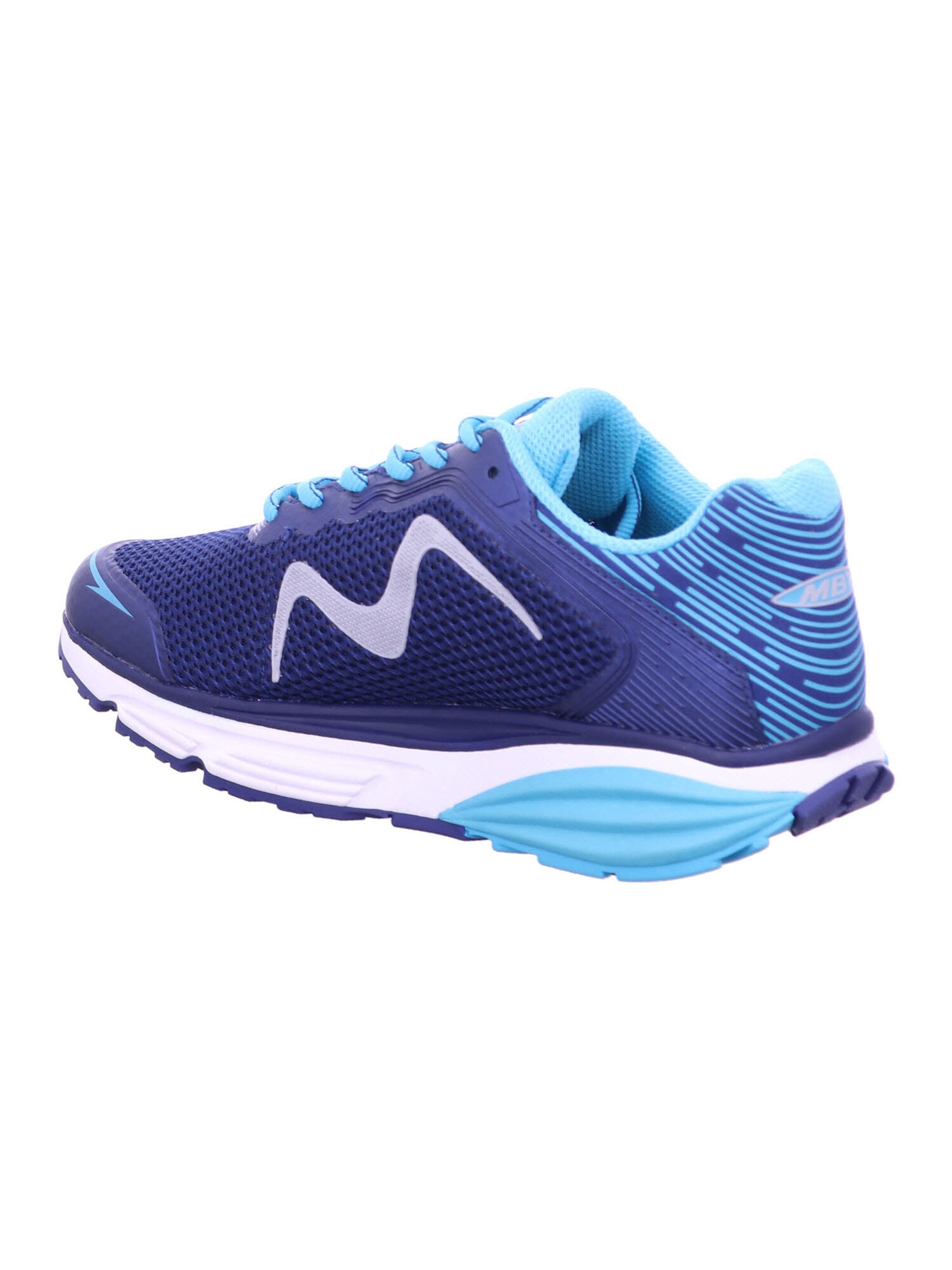 MBT Sneaker  'Colorado X W' in Blau