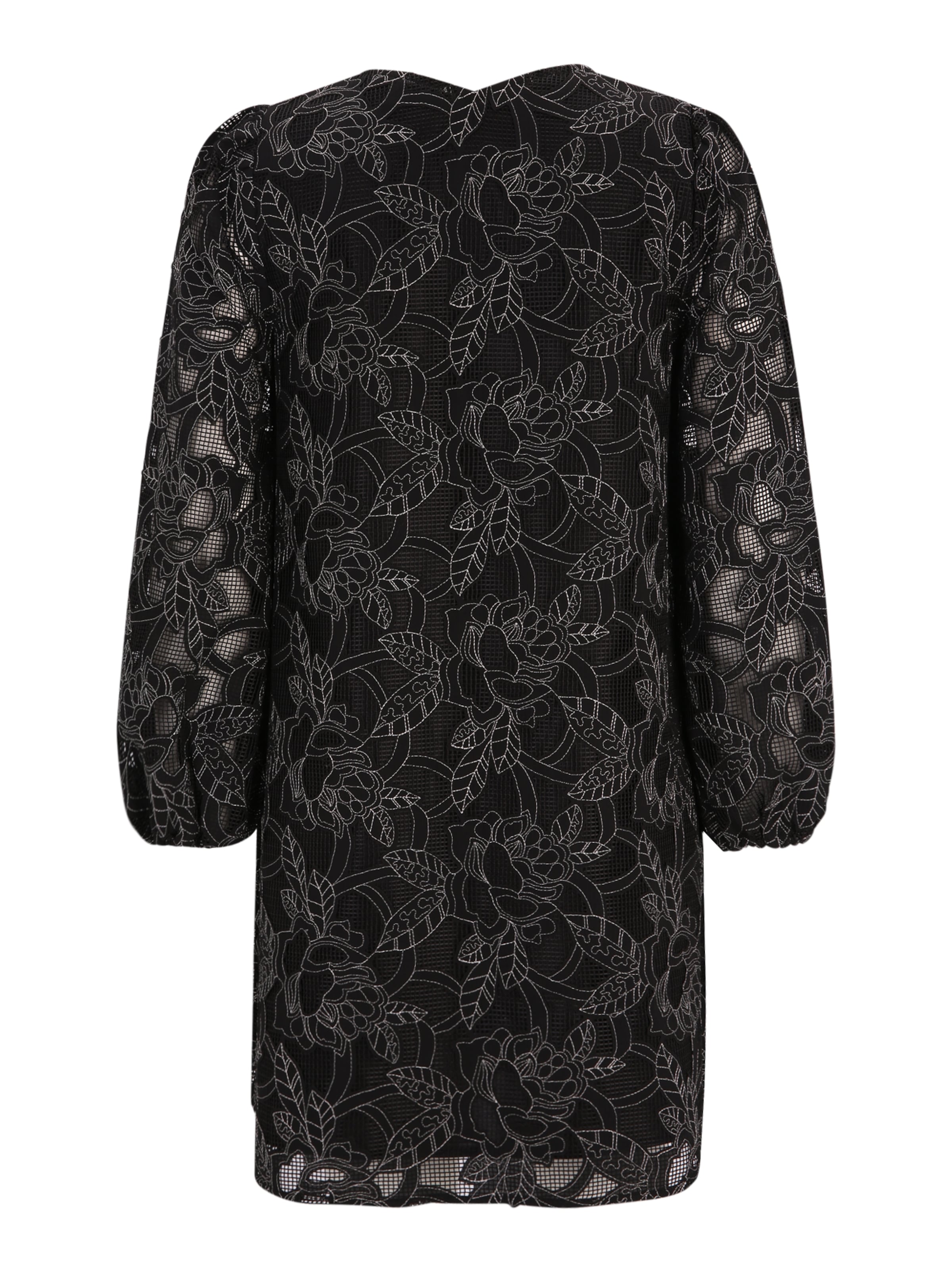 YAS Petite Kleit 'YASSIGGA', värv must