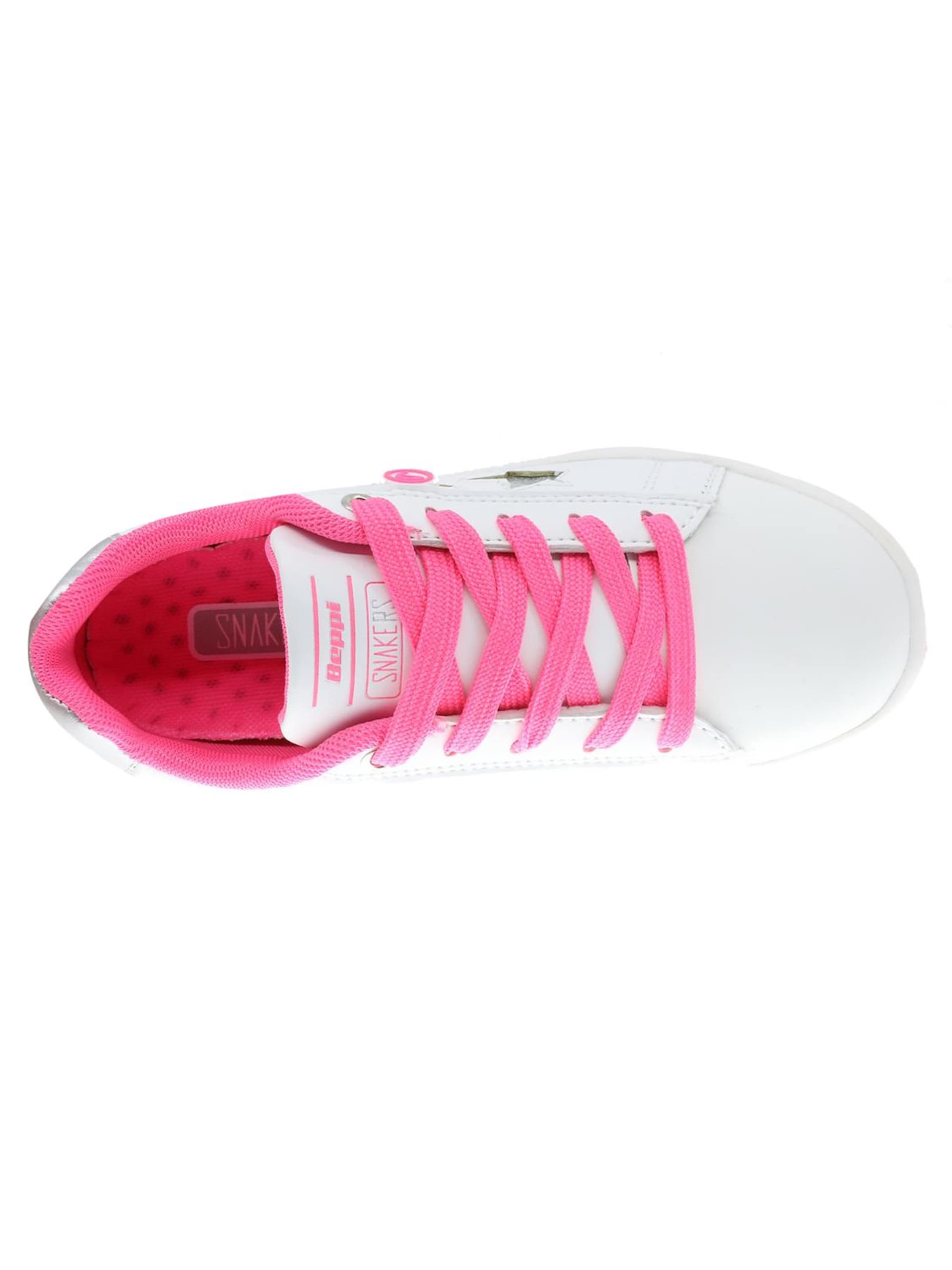 Beppi Sneakers in White