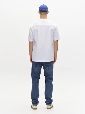 GABBA regular Jeans 'Marc' i blå