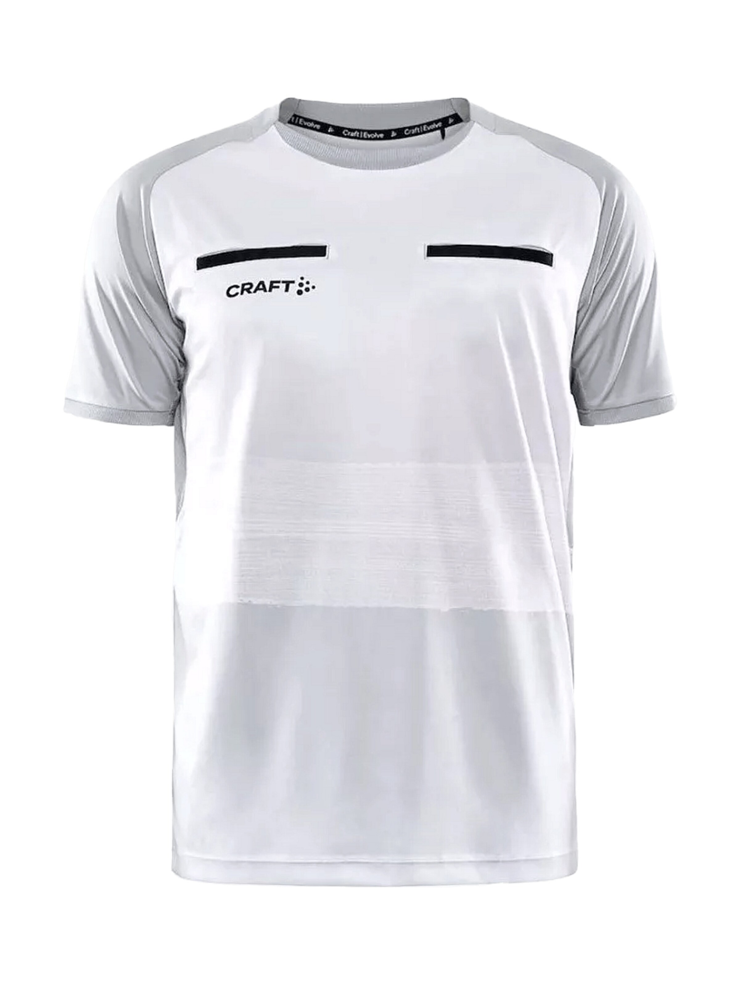 Craft Trikot 'Evolve' in Grau: Vorderseite