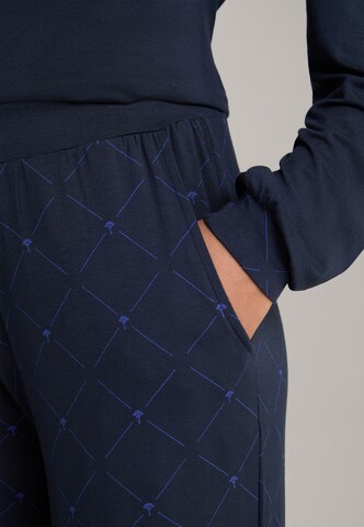 JOOP! Pyjamahose in Blau
