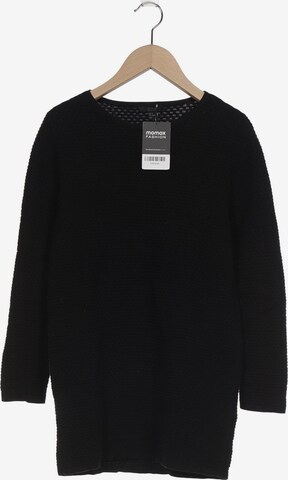 COS Sweater & Cardigan in XS in Black: front