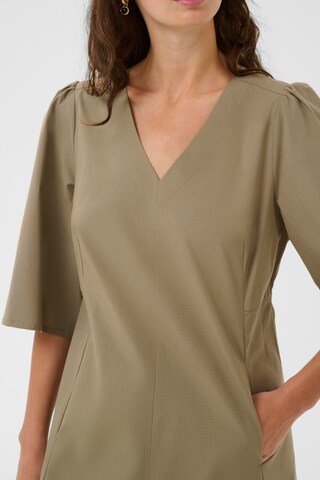 Robe 'CUBendine' CULTURE en vert