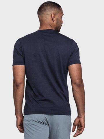 Schöffel Performance shirt in Blue