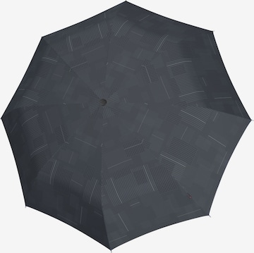 KNIRPS Umbrella in Black: front